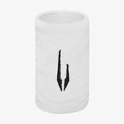 DSC Wristband 5 Inch (White)