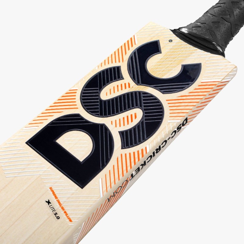 DSC Xlite 5.0 English Willow Bat
