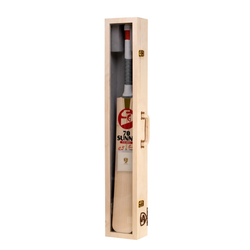 SG 70 Sunny Years English Willow Cricket Bat