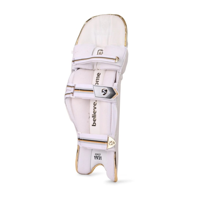 SG Hilite White Batting Pads