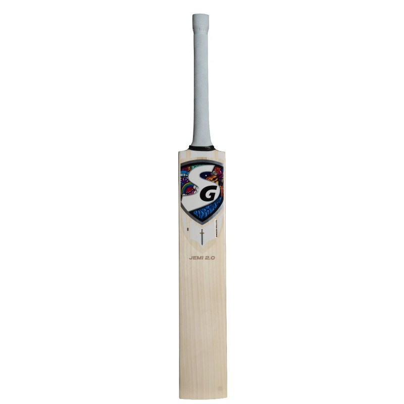 SG Jemi 2.0 English Willow Cricket Bat