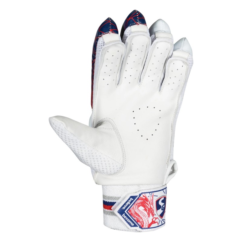SG KLR League Batting Gloves