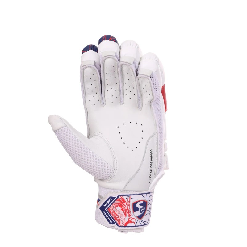 SG KLR Lite Batting Gloves