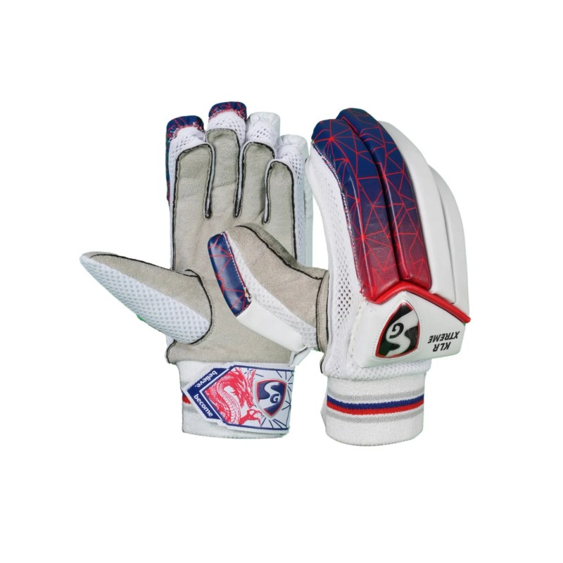 SG KLR Xtreme Batting Gloves