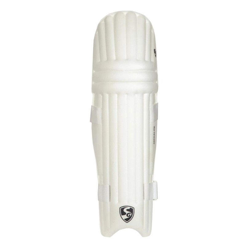 SG Megalite White Batting Pads