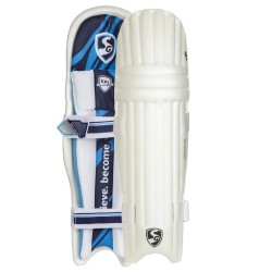 SG Megalite White Batting Pads