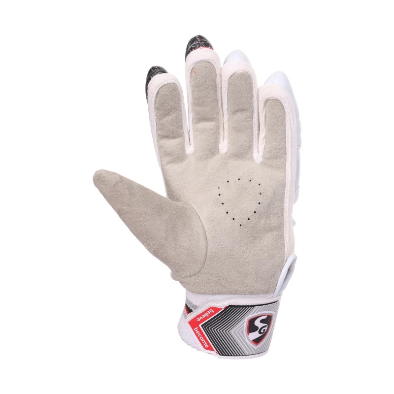 SG Optipro Batting Gloves