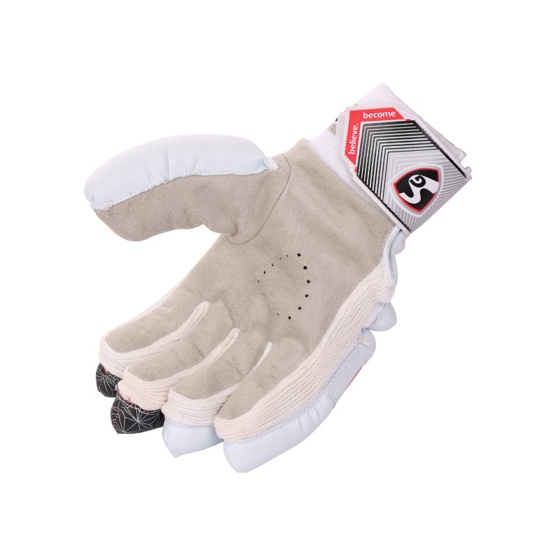 SG Optipro Batting Gloves