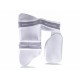 SG Savage Combo (Leather) Wicket Keeping Pad
