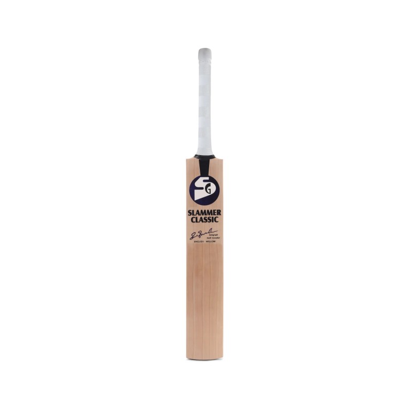 SG Slammer Classic English Willow Cricket Bat