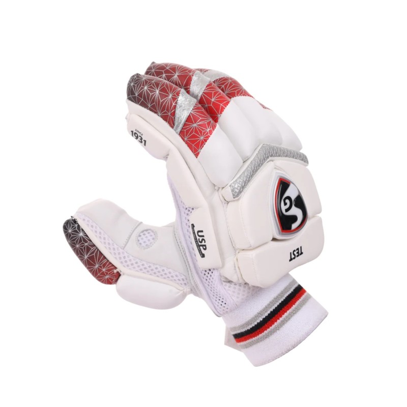 SG Test India Batting Gloves