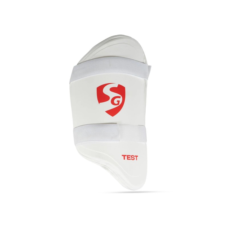 SG Test Pro White Combo Wicket Keeping Pad