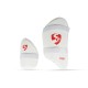 SG Test Pro White Combo Wicket Keeping Pad