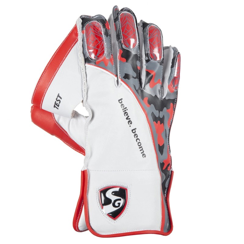 SG Test Wicket Keeping Gloves