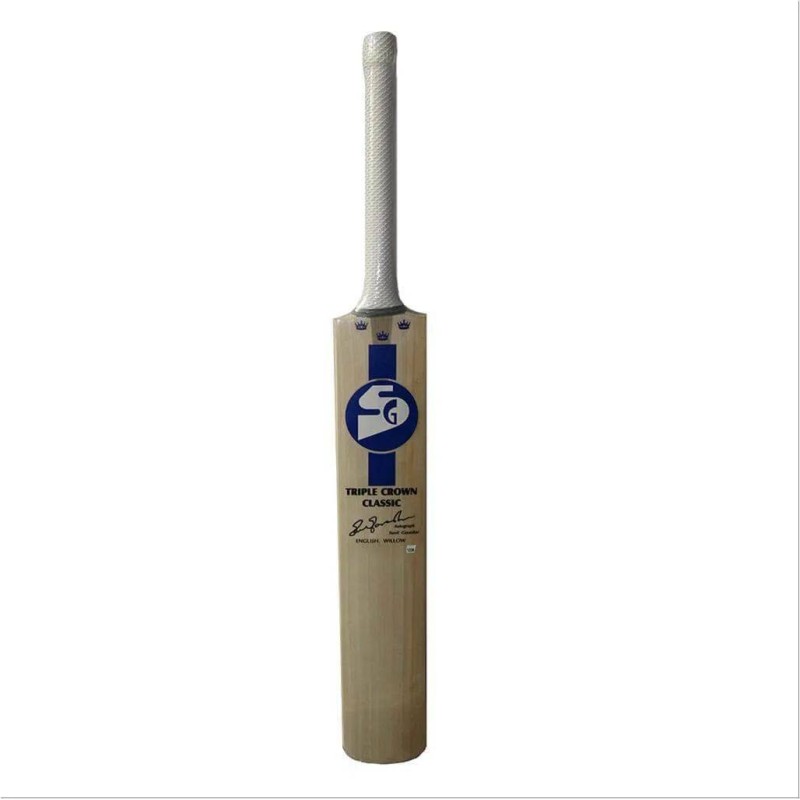 SG Triple Crown Classic English Willow Cricket Bat