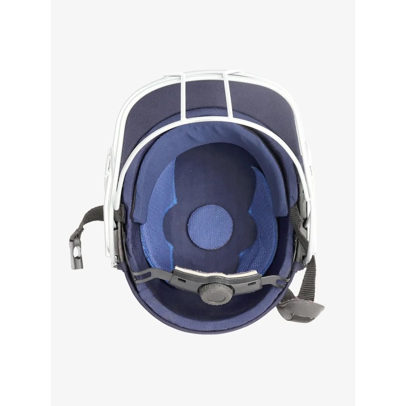 Shrey Classic Steel (Fixed Visor) Cricket Helmet Large (60-63 Cm)