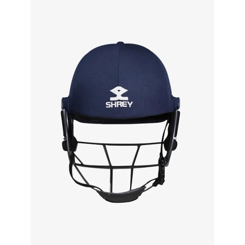 Shrey Elite Pro Stainless Steel (Fixed Visor) Cricket Helmet X-Large (62-65 Cm)