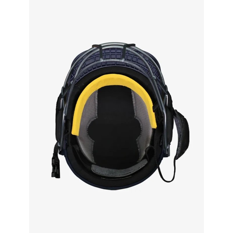 Shrey Elite Pro Titanium (Fixed Visor) Cricket Helmet Medium (58-61 Cm)