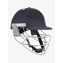 Shrey Koroyd Stainless Steel (Fixed Visor) Cricket Helmet