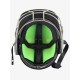 Shrey Koroyd Stainless Steel (Fixed Visor) Cricket Helmet Medium (58-61 Cm)