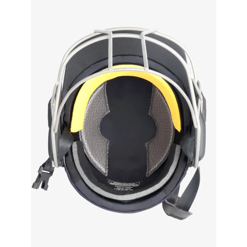Shrey Master Class Air 2.0 Stainless Steel (Fixed Visor) Cricket Helmet Large (60-63 Cm)