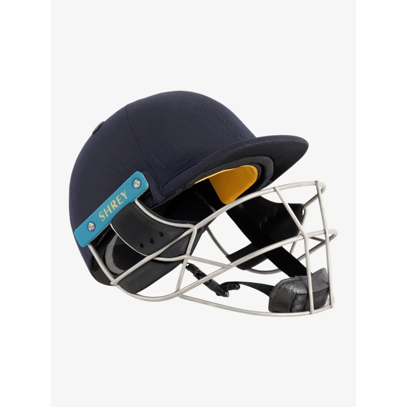 Shrey Master Class Air 2.0 Stainless Steel (Fixed Visor) Cricket Helmet X-Large (62-65 Cm)