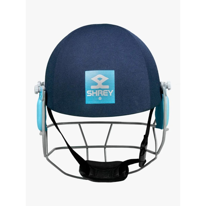 Shrey Match 3.0 Steel Cricket Helmet