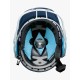 Shrey Match 3.0 Steel Cricket Helmet Large (60-63 Cm)