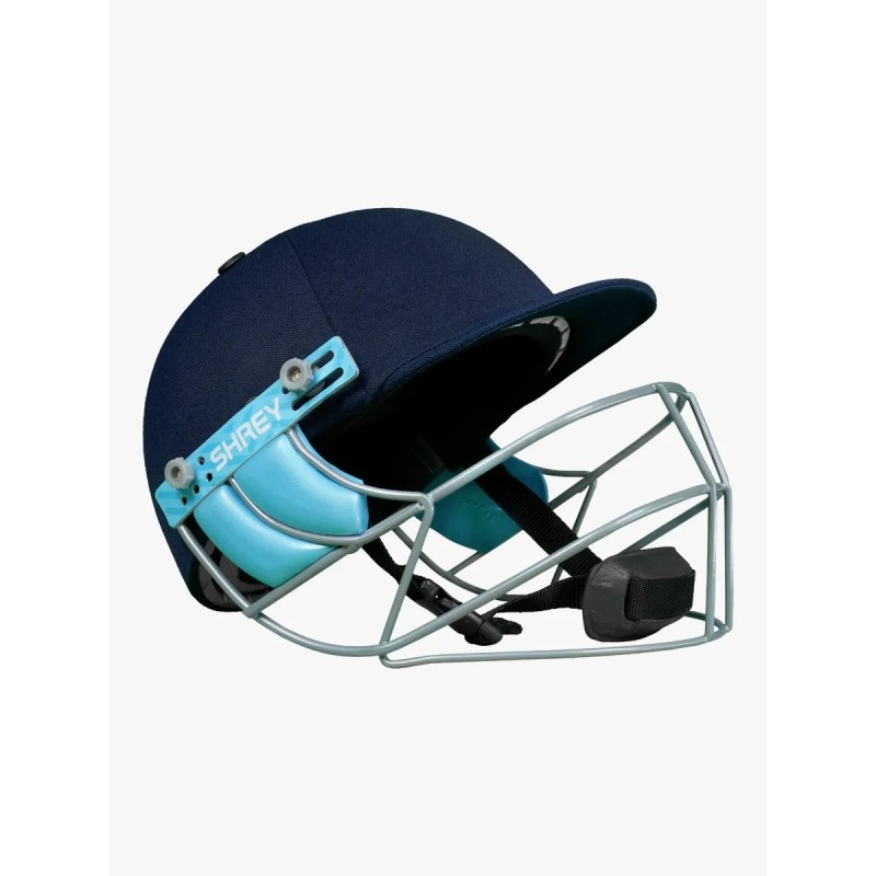 Shrey Match 3.0 Steel Cricket Helmet Medium (58-61 Cm)