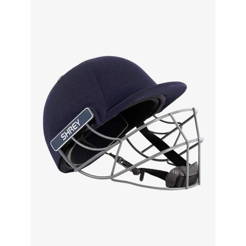 Shrey Performance Steel (Fixed Visor) Cricket Helmet