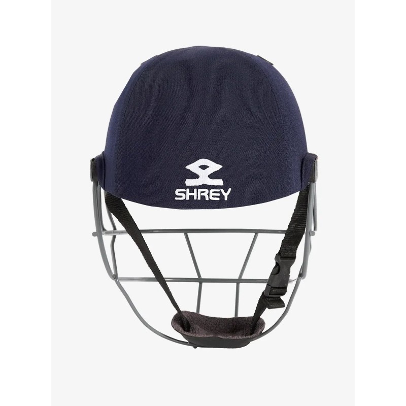 Shrey Performance Steel (Fixed Visor) Cricket Helmet