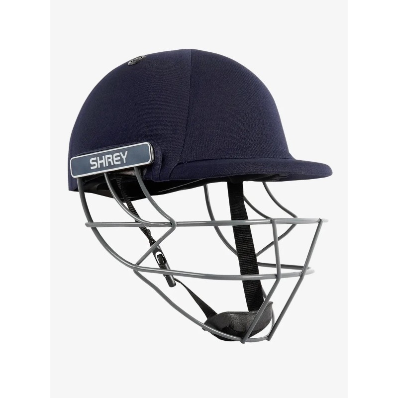 Shrey Performance Steel (Fixed Visor) Cricket Helmet Small (55-58 Cm)
