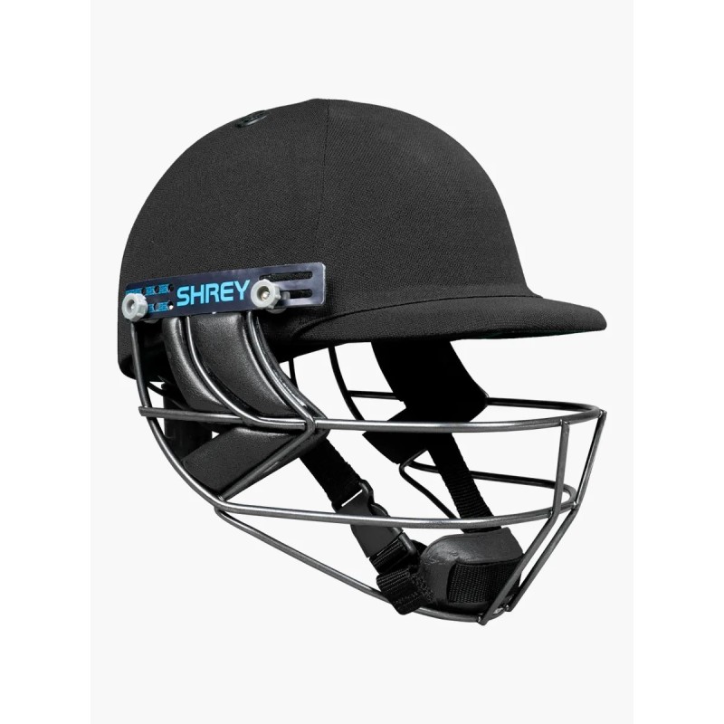 Shrey Premium 3.0 Steel Cricket Helmet Large (60-63 Cm)