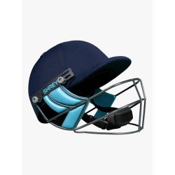 Shrey Prime Steel Cricket Helmet