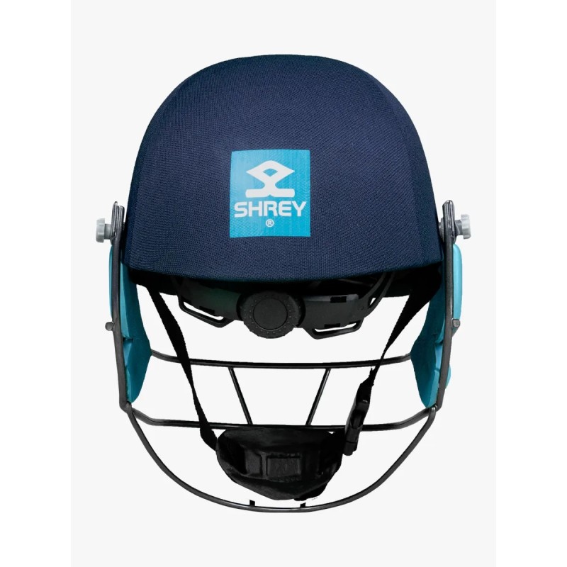 Shrey Prime Steel Cricket Helmet Medium (58-61 Cm)