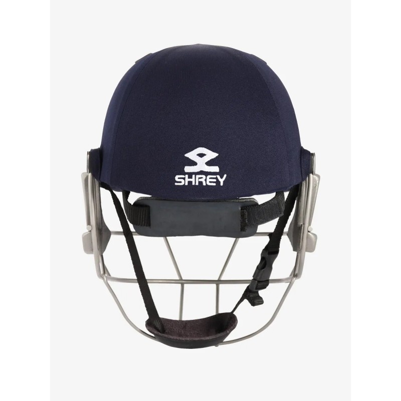 Shrey Pro Guard Air Stainless Steel (Fixed Visor) Cricket Helmet X-Large (62-65 Cm)