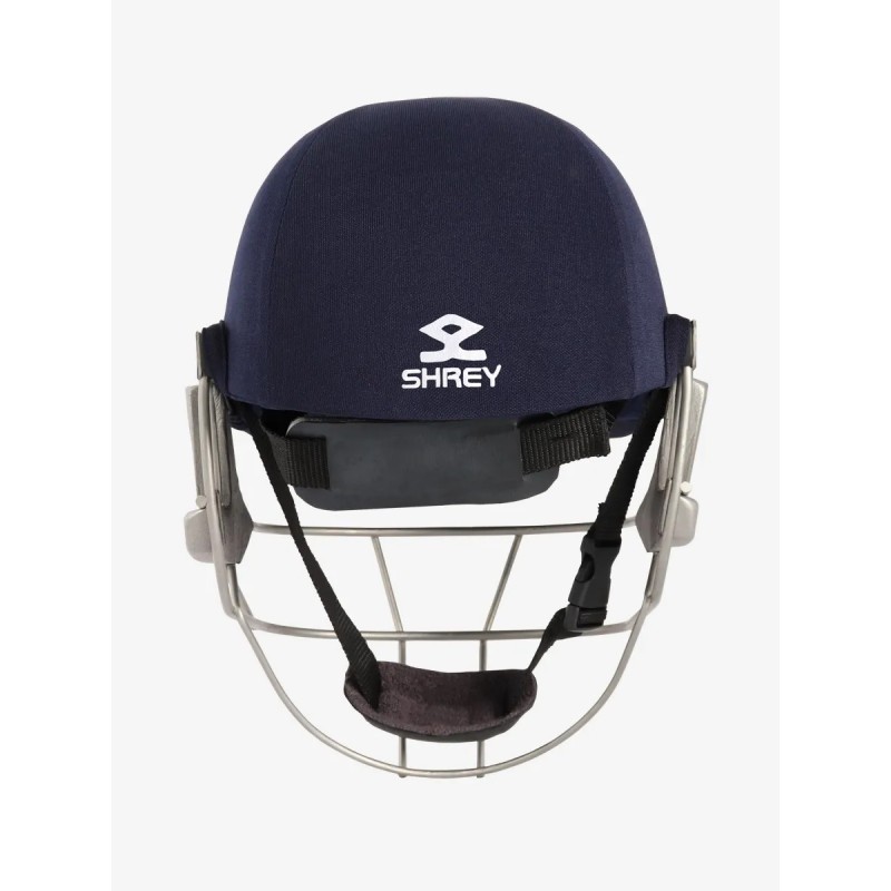 Shrey Pro Guard Air Titanium (Fixed Visor) Cricket Helmet X-Large (62-65 Cm)