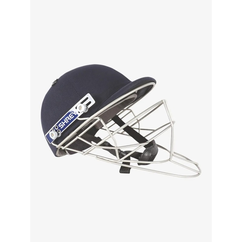 Shrey Pro Guard Fielding Stainless Steel Cricket Helmet Medium (58-61 Cm)