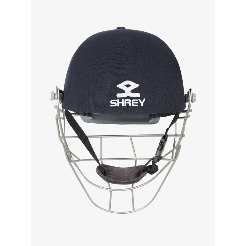 Shrey Pro Guard Fielding Stainless Steel Cricket Helmet Medium (58-61 Cm)