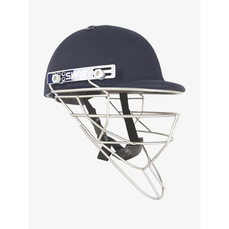 Shrey Pro Guard Fielding Stainless Steel Cricket Helmet Medium (58-61 Cm)