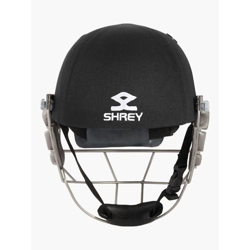 Shrey Pro Guard Stainless Steel 2.0 Cricket Helmet Large (60-63 Cm)