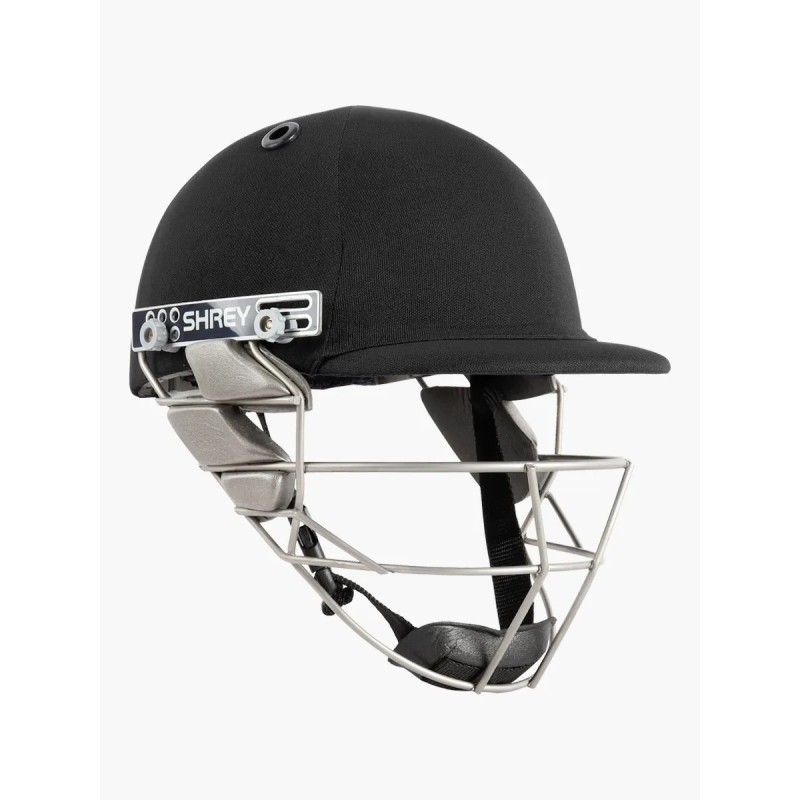 Shrey Pro Guard Stainless Steel 2.0 Cricket Helmet Medium (58-61 Cm)