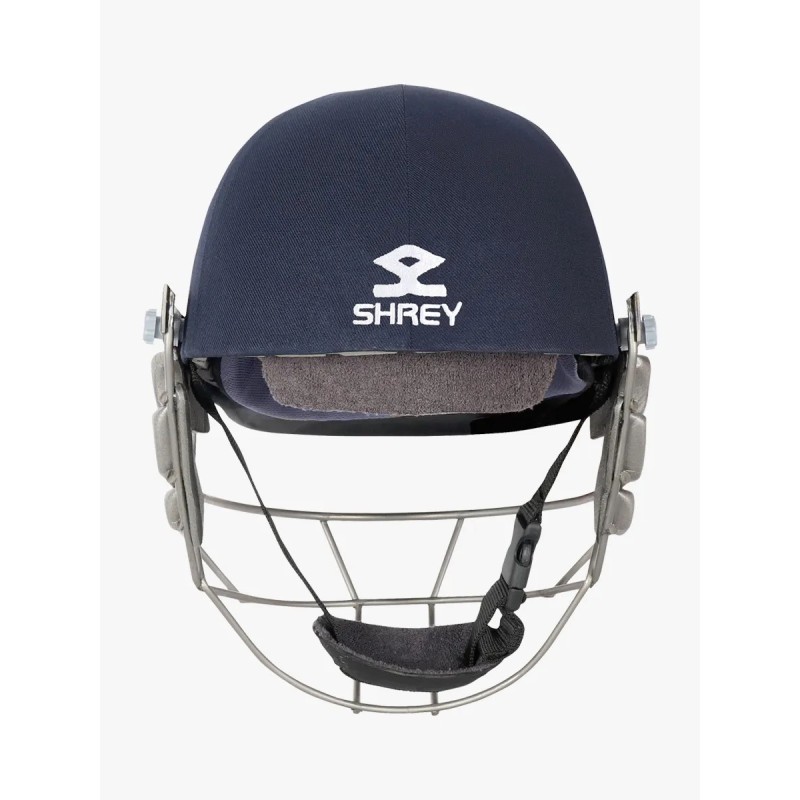 Shrey Pro Guard Titanium 2.0 Cricket Helmet Medium (58-61 Cm)