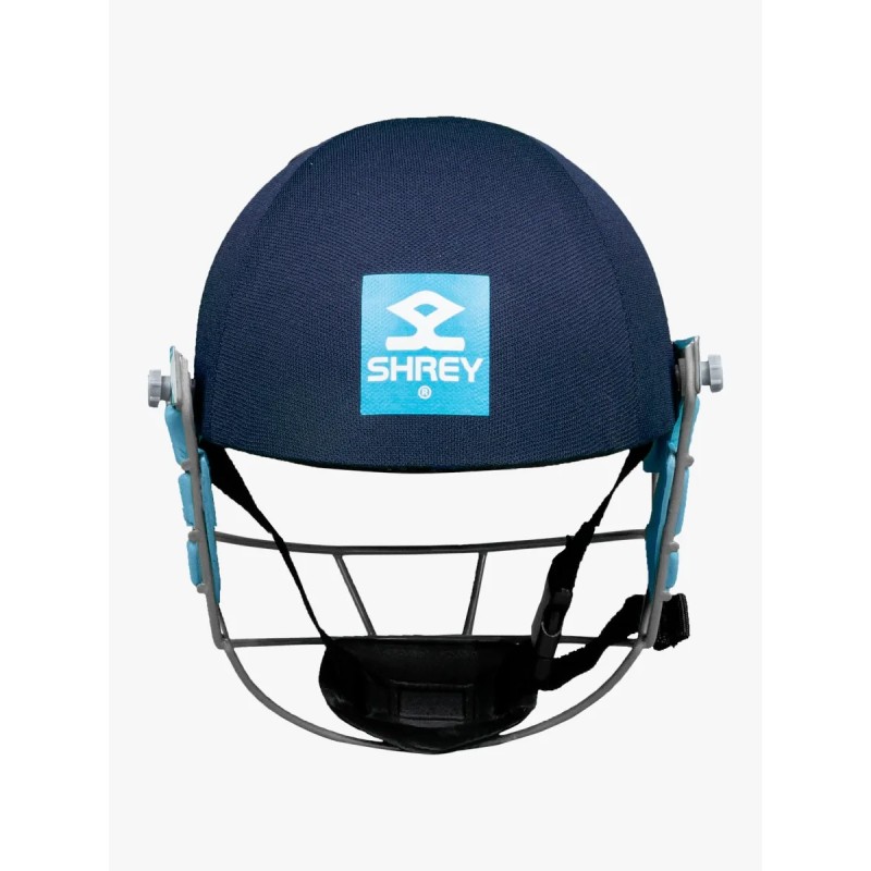 Shrey Star 2.0 Steel Cricket Helmet Large (60-63 Cm)