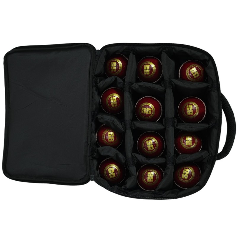 SS BALL CASE Wheelie Kitbag