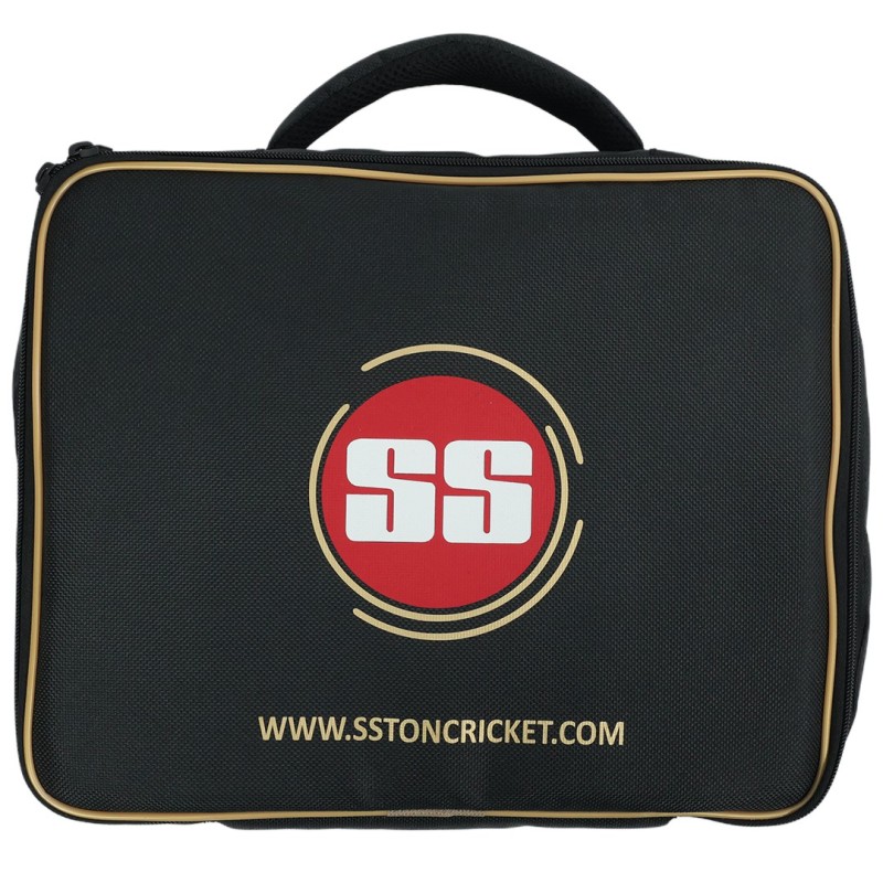 SS BALL CASE Wheelie Kitbag