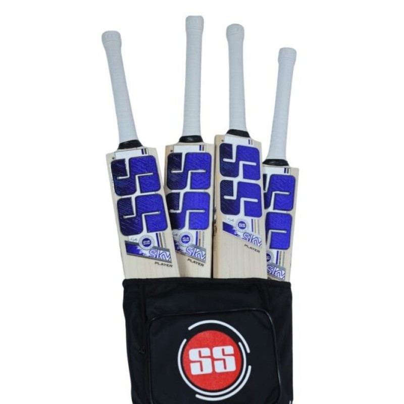 SS BAT VAULT (4 SLEEVES) Kitbag