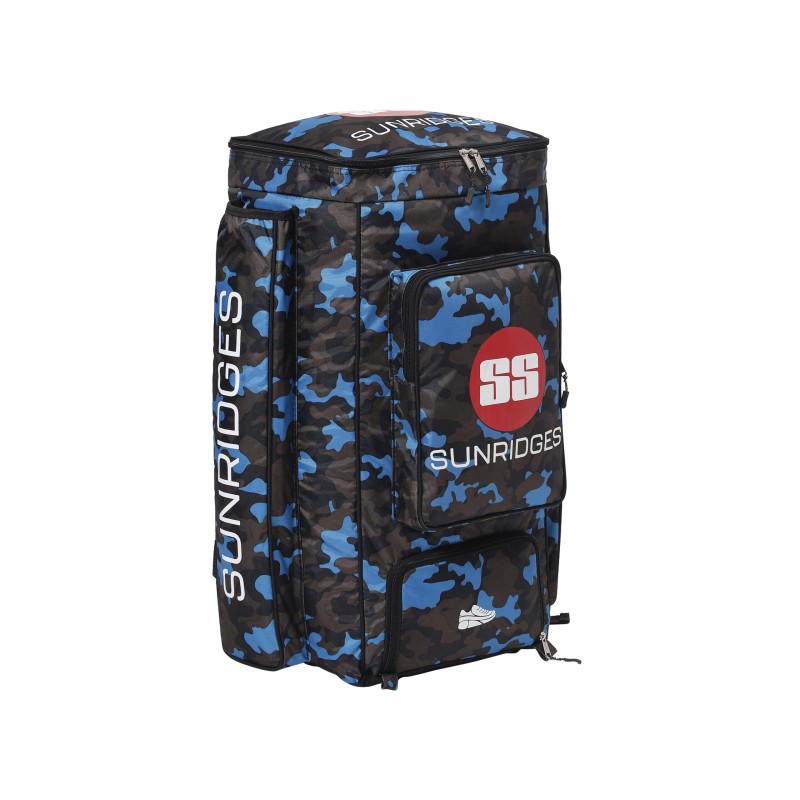 SS CAMO PACK DUFFLE (BLUE) Kitbag