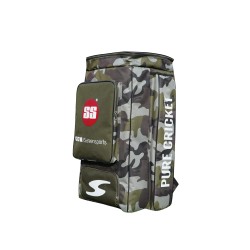 SS CAMO PACK DUFFLE GREEN Kitbag