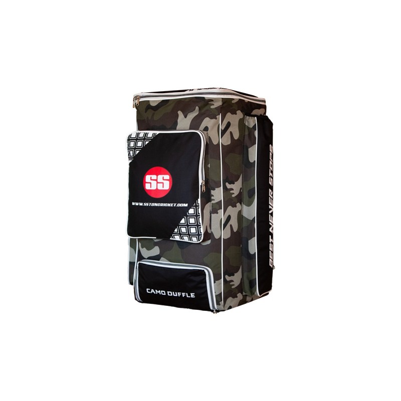 SS CLASSIC CAMO DUFFLE Kitbag